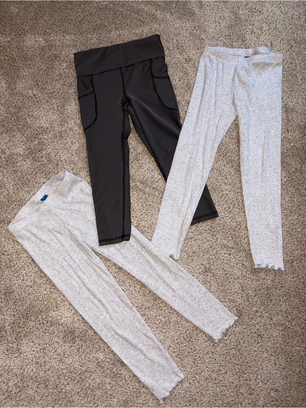 Girls leggings